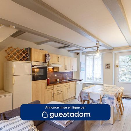 קאנקל Maison Pecheur - Wifi - 500M Mer מראה חיצוני תמונה